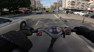 Segway GT1 Pov Ride