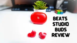 BEATS STUDIO EARBUDS REVIEW | Best WIRELESS Earbuds!?