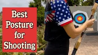 Archery Form: Learning Good Posture