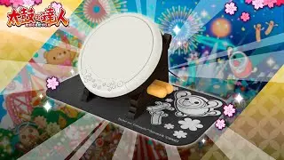 「 Taiko no Tatsujin Tatacon Deluxe Set 」Is it worth it? | Unboxing + Full Review
