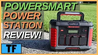Powersmart PS5150 500W Power Station Review - Best Portable Power Station in 2022?