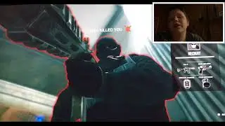 Rainbow six siege gameplay