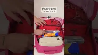 🎒 Packing with CabinZero 28L Challenge | May 2025