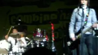 Девочки Не Хотят - Sex Pistols warm up (23.06.2008)