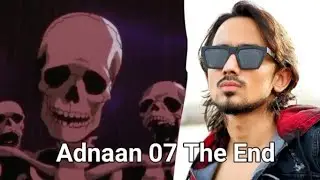 Skeleton Roasting @Adnaan07 | Roasted Adnaan 07