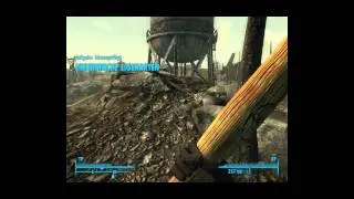 Lets Play Fallout 3 German Part 7   Endlich draußen!