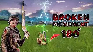 HOW TO DO BROKEN MOVEMENT EASILY | TIPS AND TRICKS TUTORIAL | CALL OF DUTY MOBILE BATTLE ROYALE
