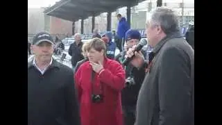 Видео детского праздника КУБОК ПОБЕДЫ на ст. СИГНАЛ в Челябинске_12. 8.05.2014