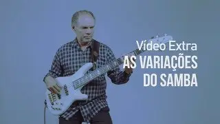 Adriano Giffoni - Variações do Samba