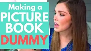 How to Make a Picture Book Dummy