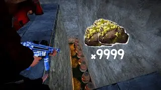 The Thrill of Going Deep | Rust