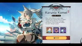Gacha FeiXiao on my all server - Honkai Starrail