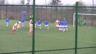 Gemicilerspor 1-1 Çates Işıkspor