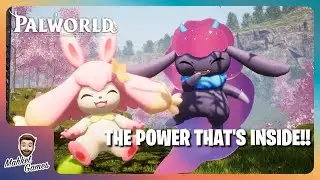 🔴LIVE: The power that's inside!! (Palworld)