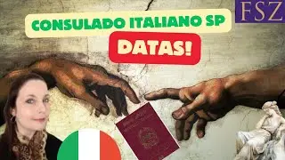 Consulado italiano de SP: datas de lista de espera, passaportes e convocação para cidadania