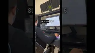 Success 5 step process from Ray Dalio - go after you goals ! 