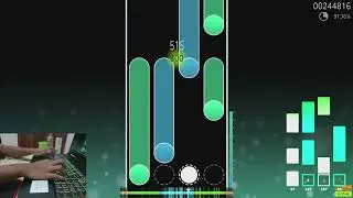 Osu! Mania || Fever Time - Plum vs. Neple || Beatmap by @nurjavier8789