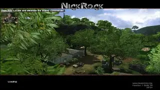 Прохождение карты Far Cry Nickrock