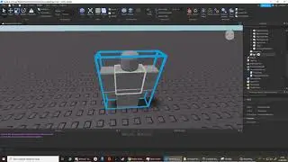Roblox Studio | Making Among Us - like game (PART 2)