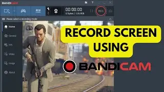 Bandicam Screen Recorder Complete Course || #freetech #screenrecorder