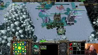 Warcraft 3 Reforged | Assault The Throne #20