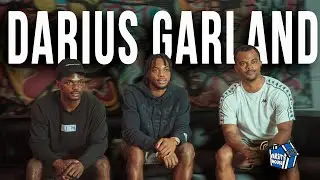 Darius Garland On Being A Top Point Guard & Cleveland Cavaliers Making The Eastern Conference Finals