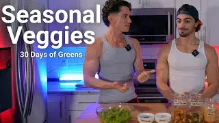 Drs Greens - Day 9 - Seasonal Veggies