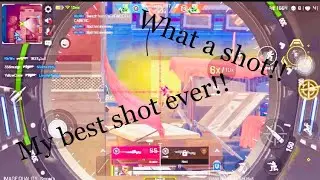 My First Video On YouTube.Apex Legends Mobile Gameplay#1.