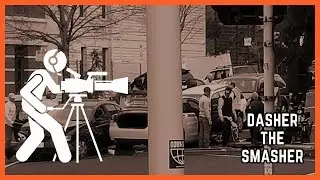 THE WHISTLEBLOWER IN GEELONG (CAR CRASH SCENE)