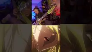 High school of the Dead opening theme guitar cover