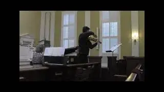 Angel Villoldo, El Choclo (Arr. Uwe Korn) for violin & piano