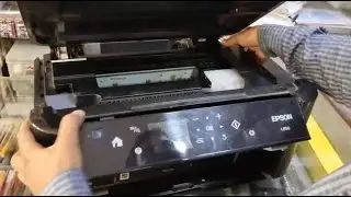 Epson L850 Printer Error Solution, Disassemble and Assemble