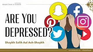 Harms Of Social Media | Shaykh Salih Aal Ash-Shaykh