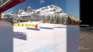 GT7 - 12h in 24min - Lake Louise