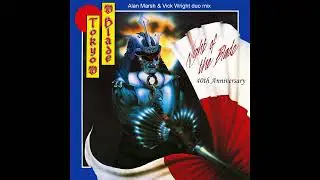 Tokyo Blade - Night Of The Blade duo mix (40th anniversary)