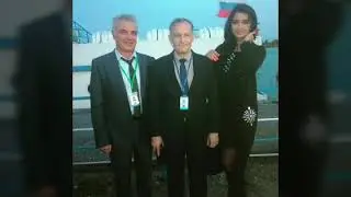 Морские Дьяволы с фанатами