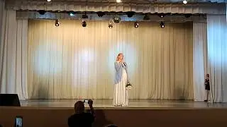 Заключительная речь руководителя студии Danz_art