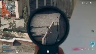 Call of Duty MW Warzone in Verdansk Feat. Kar98 K