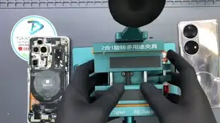 Huawei P50 Pro Ekran Değişimi