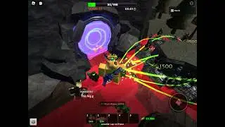 TDS slayer shotgunner skin is broken?!??!