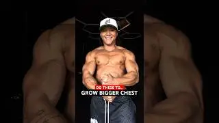 Do these to grow bigger chest (dumbbells)