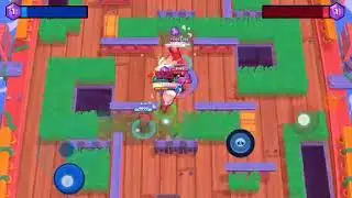 катаю в Brawl Stars