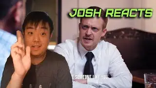 Josh React to Criminal Applies For A Job At Restaurant-Car Salesman Humiliates Poor Man