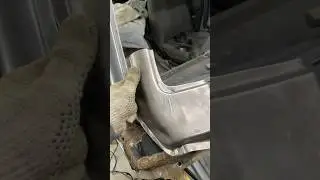 Ремонт который многие избегают #авто #покраска #ремонт #подпишись #ваз #2114 #automobile #автодело
