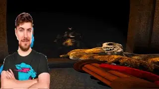 Content Warning scream montage