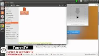 TorrenTV: Stream to your AppleTV