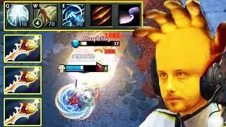 Stealing Rapiers and Unexpected Rosh - Custom Hero Chaos