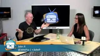 Geek Beat Live - September 11 2015 - 250 Mega Pixel iSurface