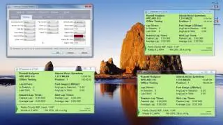 Z1 Dashboard - Aligning multiple instances