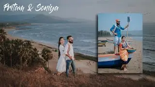 Koli Prewedding | Pritam & Soniya | Botin Yeshil Ka | Royalframez.com